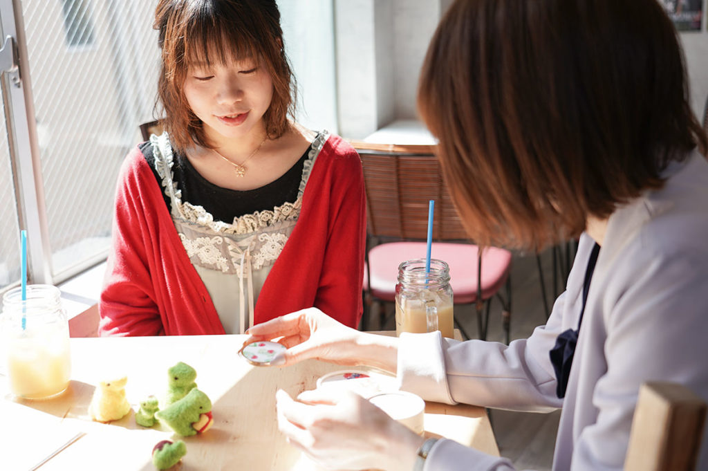 HINAHOさんのガオくんグッズ